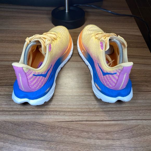 HOKA ONE ONE MACH 5 - Women’s Running Shoes - SIZE 6.5B - Picture 4 of 9